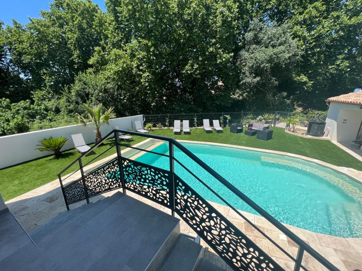 Les Acacias Appartement *