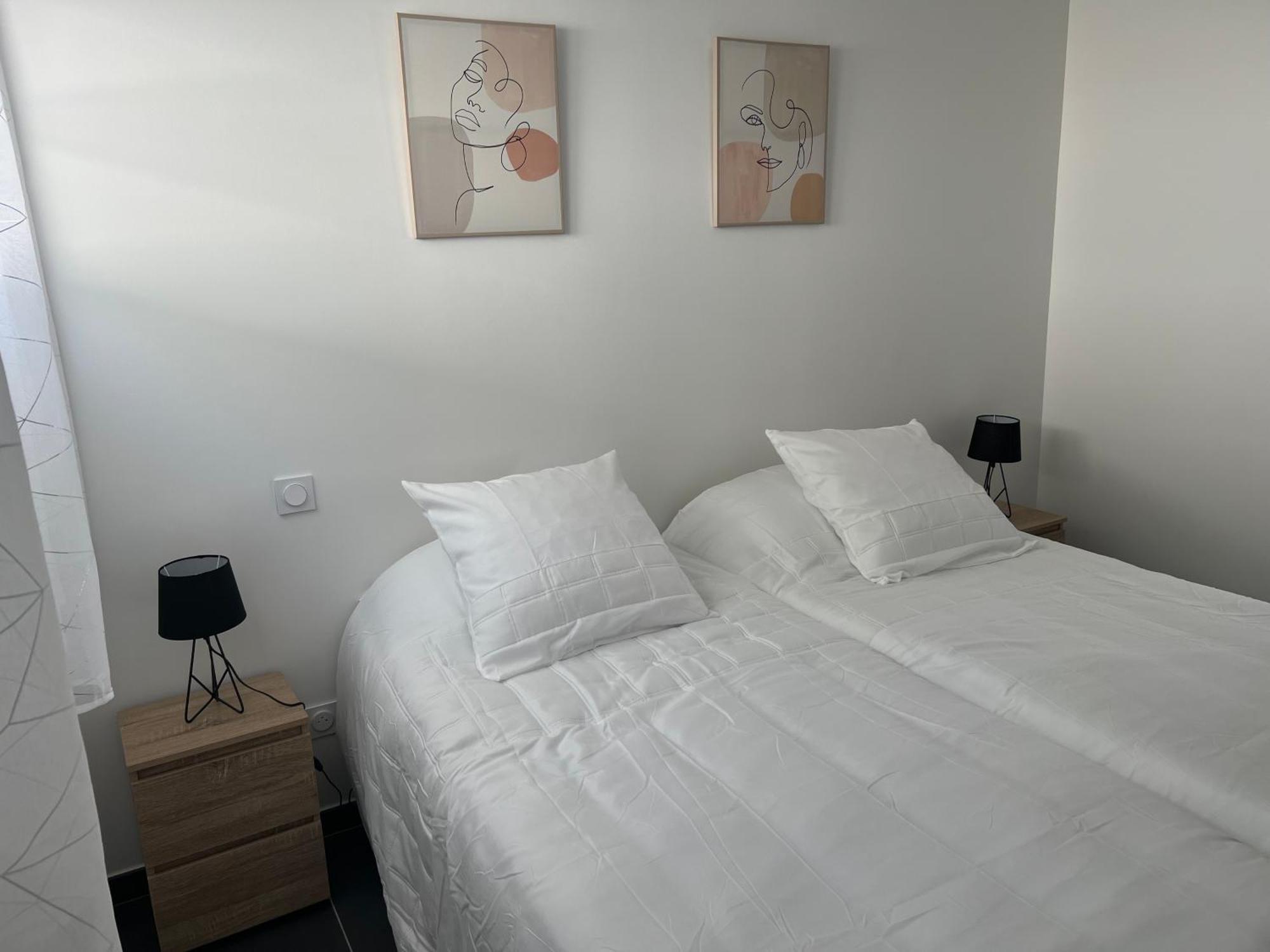 Les Acacias Appartement Caveirac