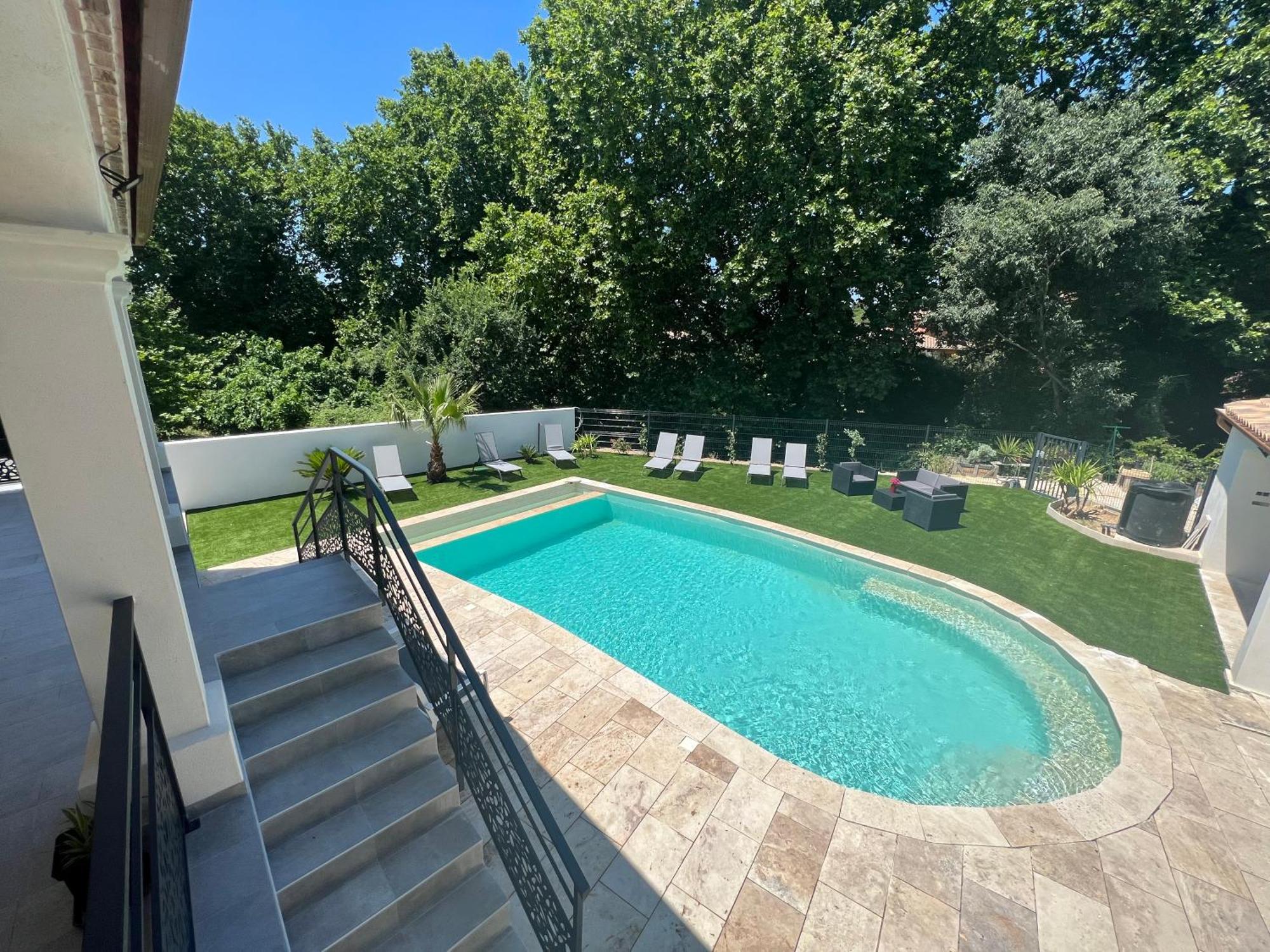 Les Acacias Appartement